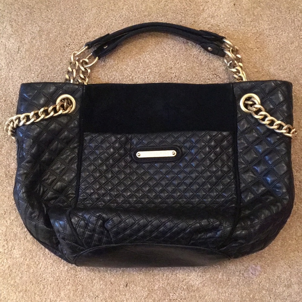 Juicy Couture quilted bag